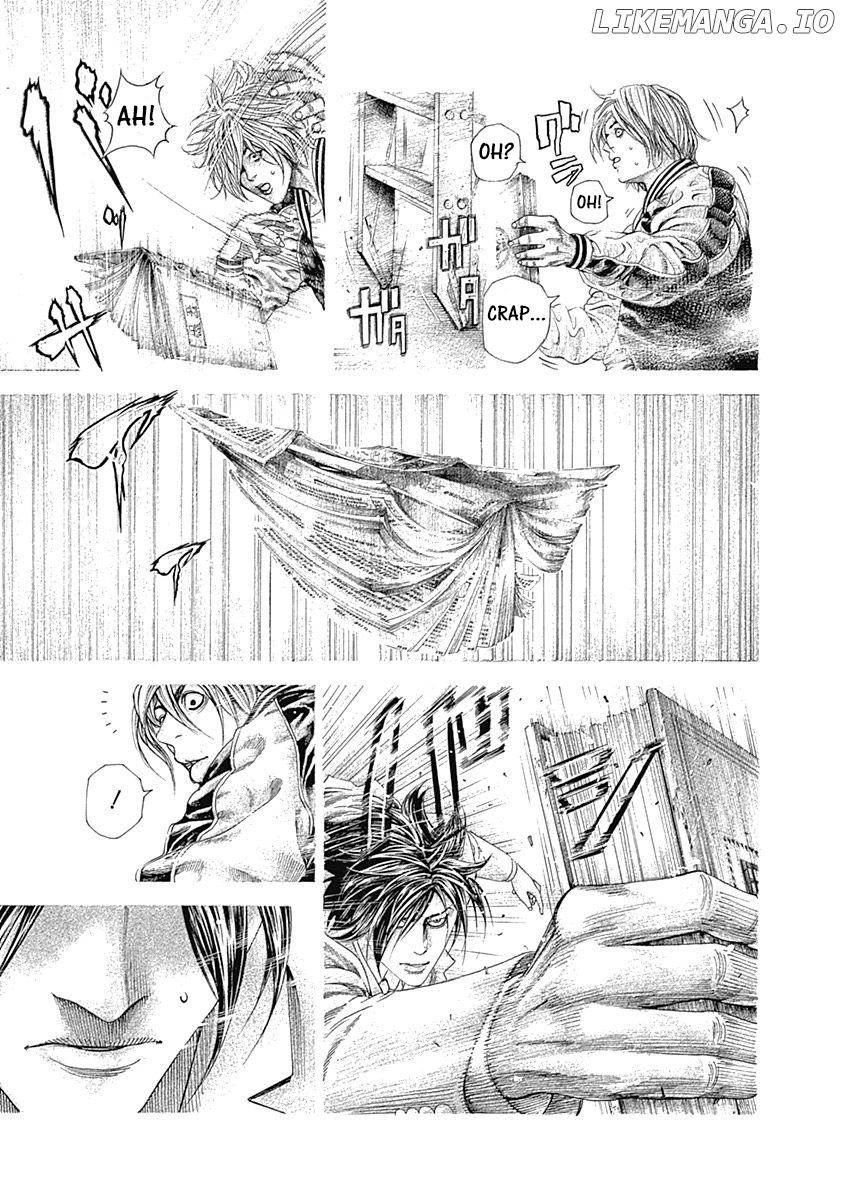 Read Usogui En Manga Online