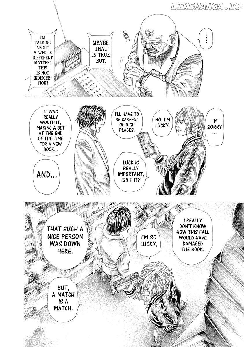 Read Usogui En Manga Online