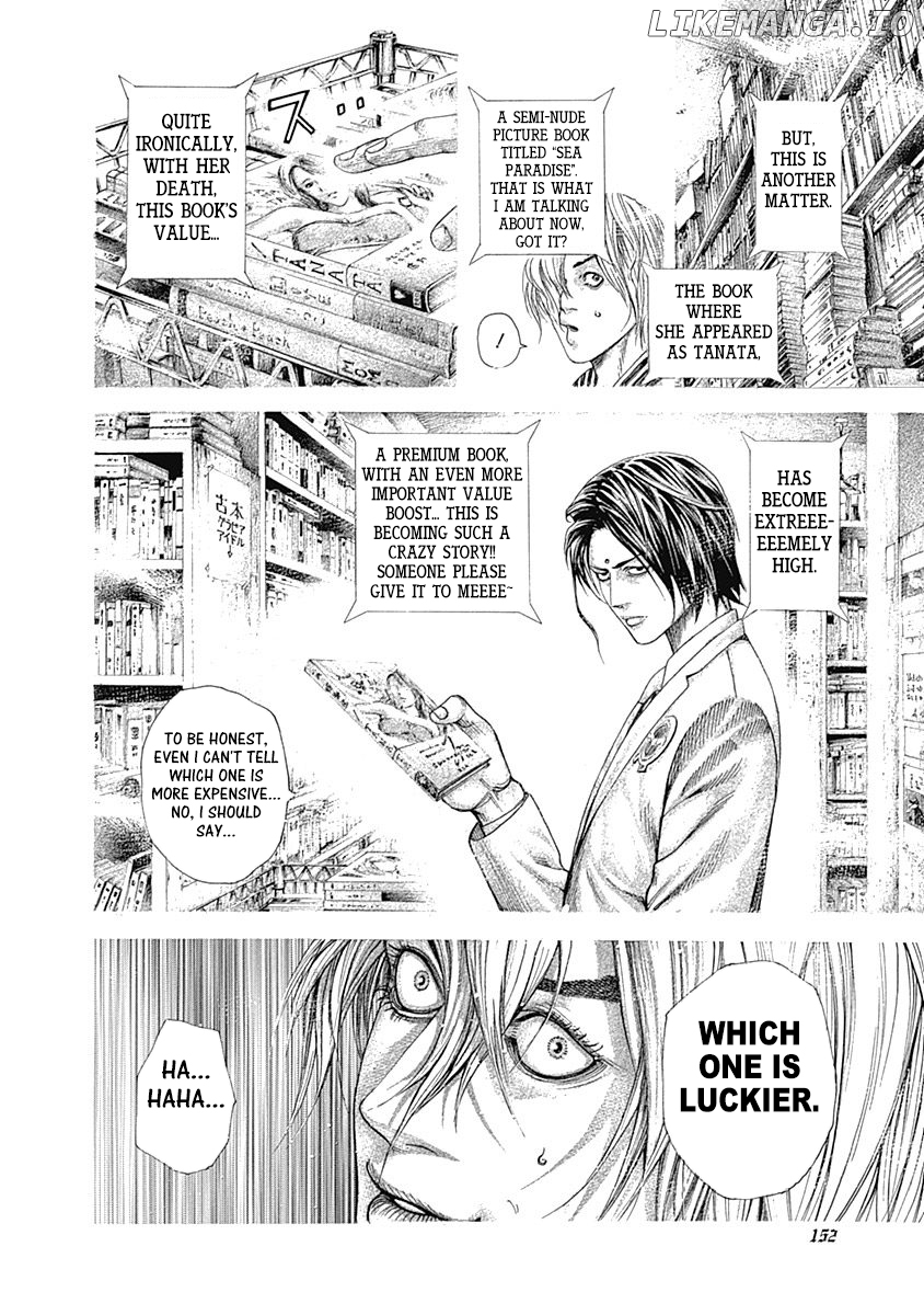 Read Usogui En Manga Online
