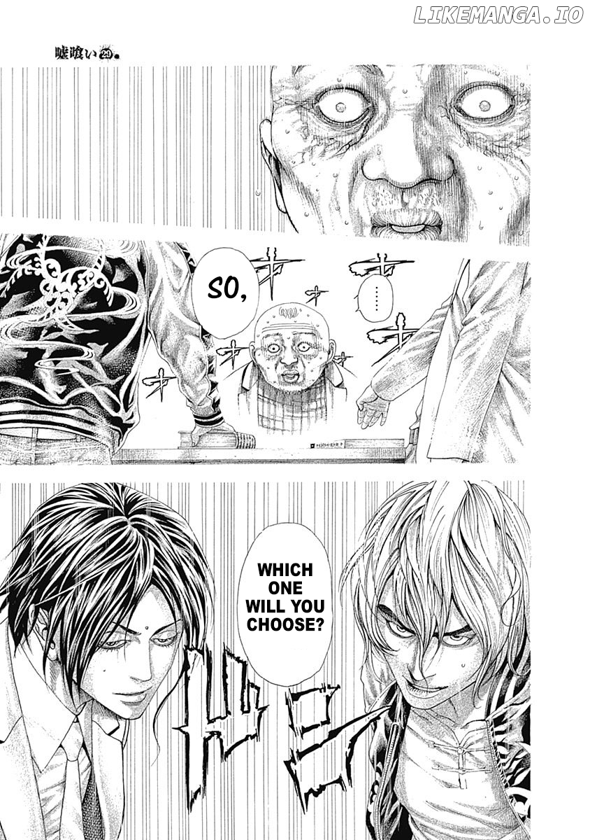 Read Usogui En Manga Online