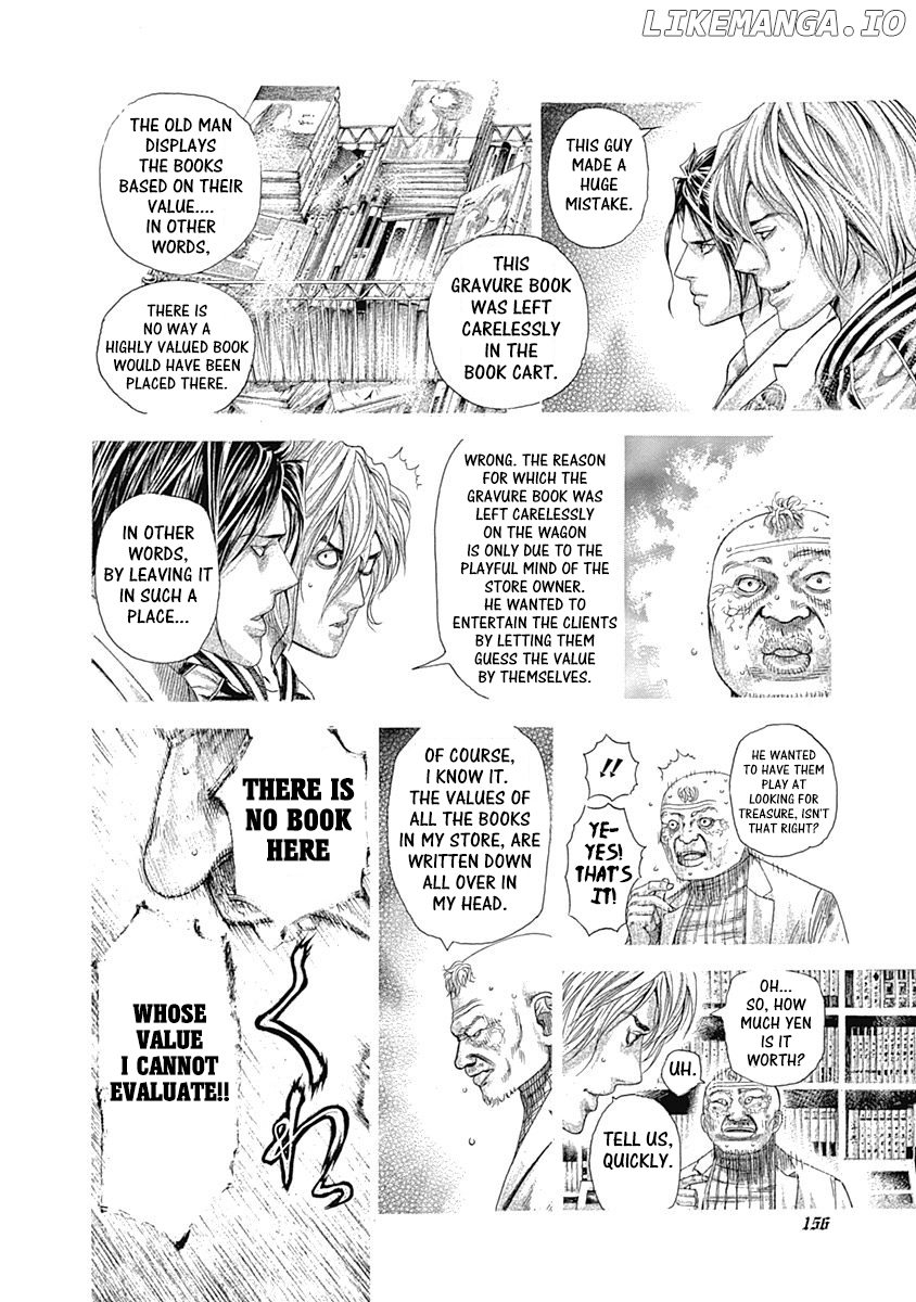 Read Usogui En Manga Online