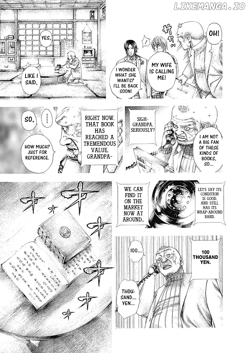 Read Usogui En Manga Online