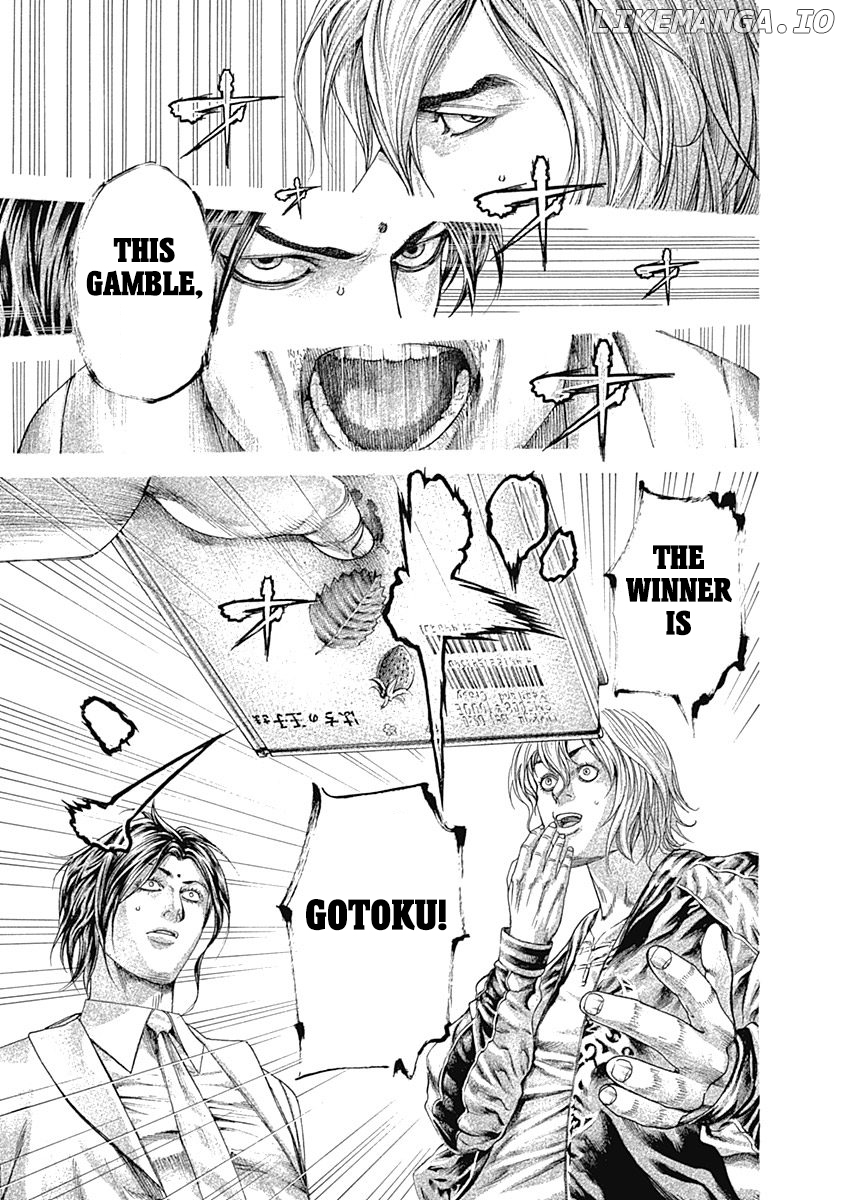 Read Usogui En Manga Online