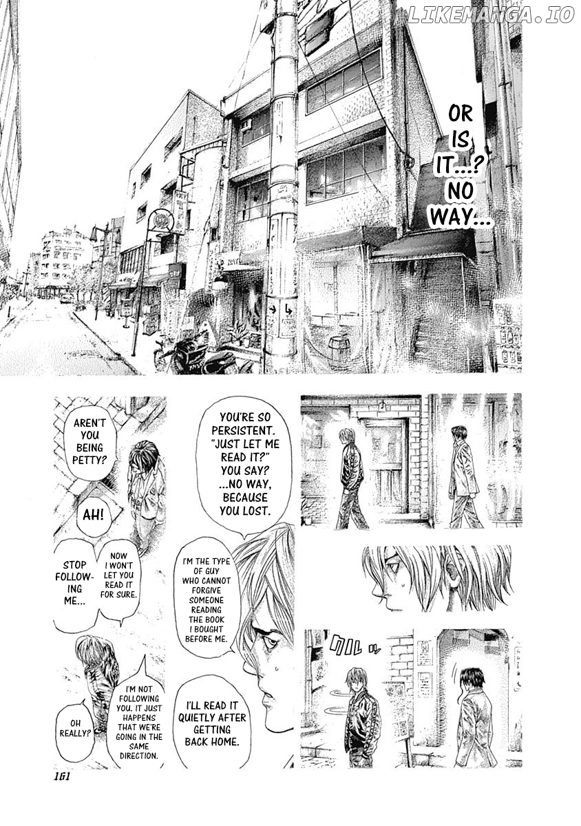 Read Usogui En Manga Online