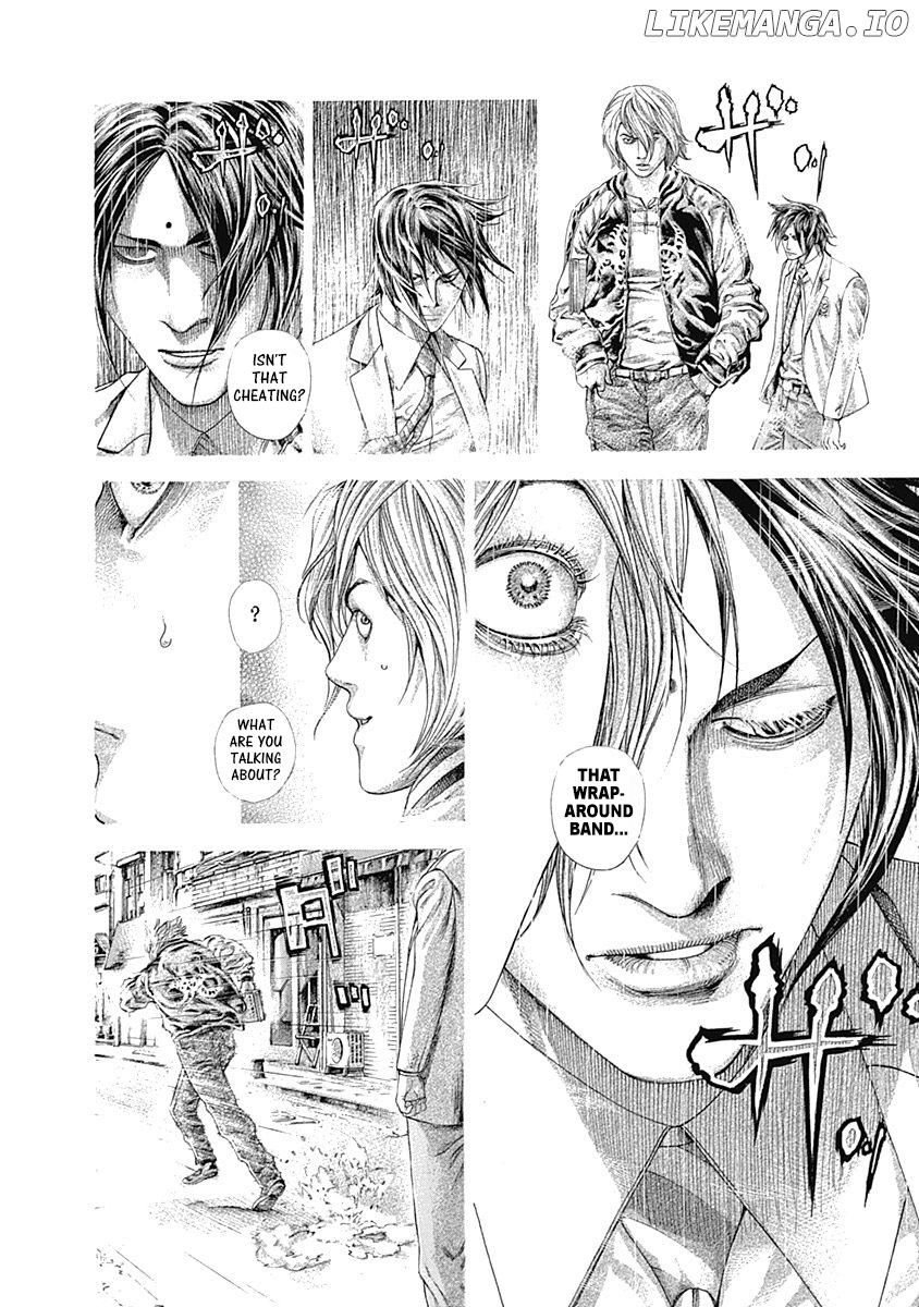 Read Usogui En Manga Online