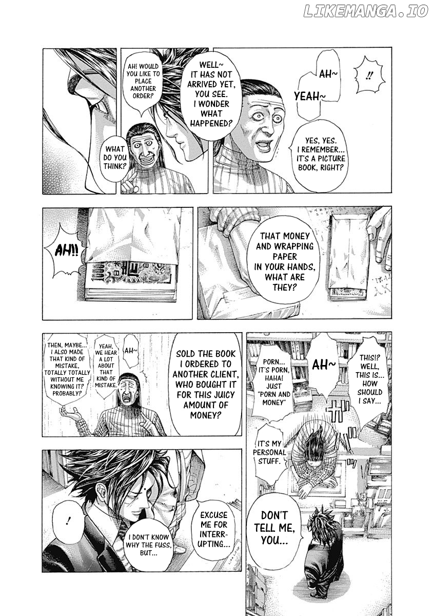 Read Usogui En Manga Online