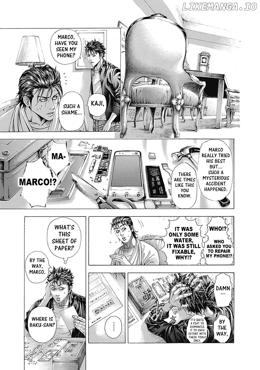 Read Usogui En Manga Online