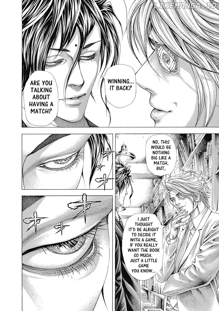Read Usogui En Manga Online