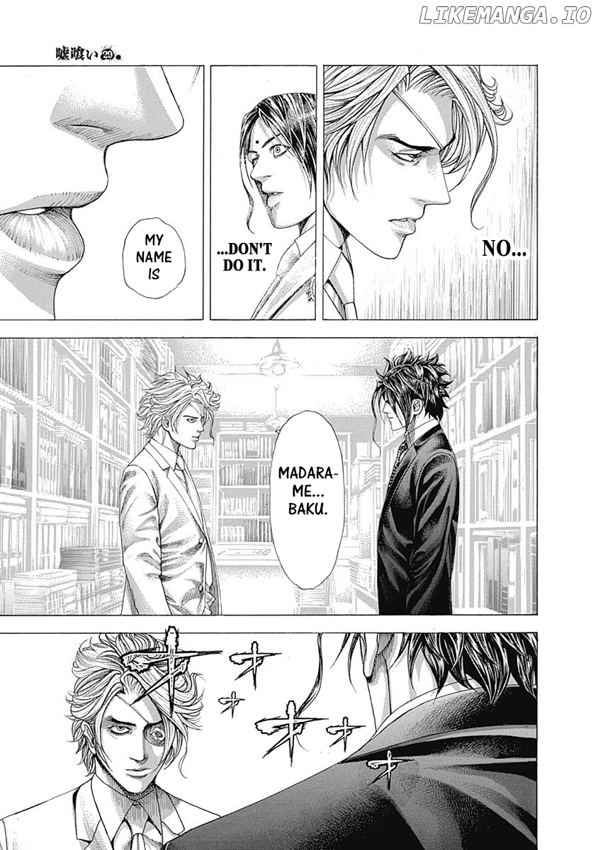Read Usogui En Manga Online