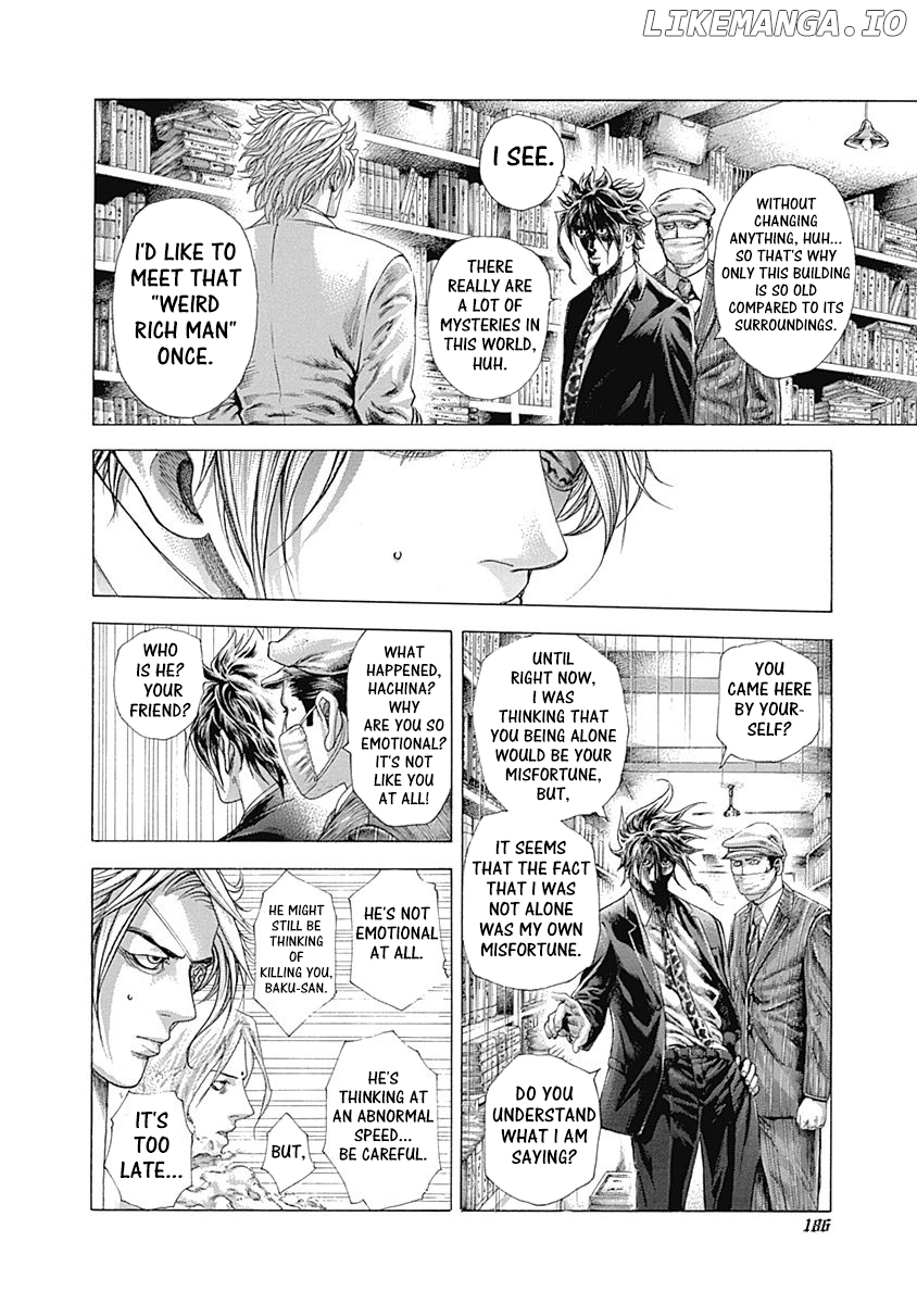 Read Usogui En Manga Online