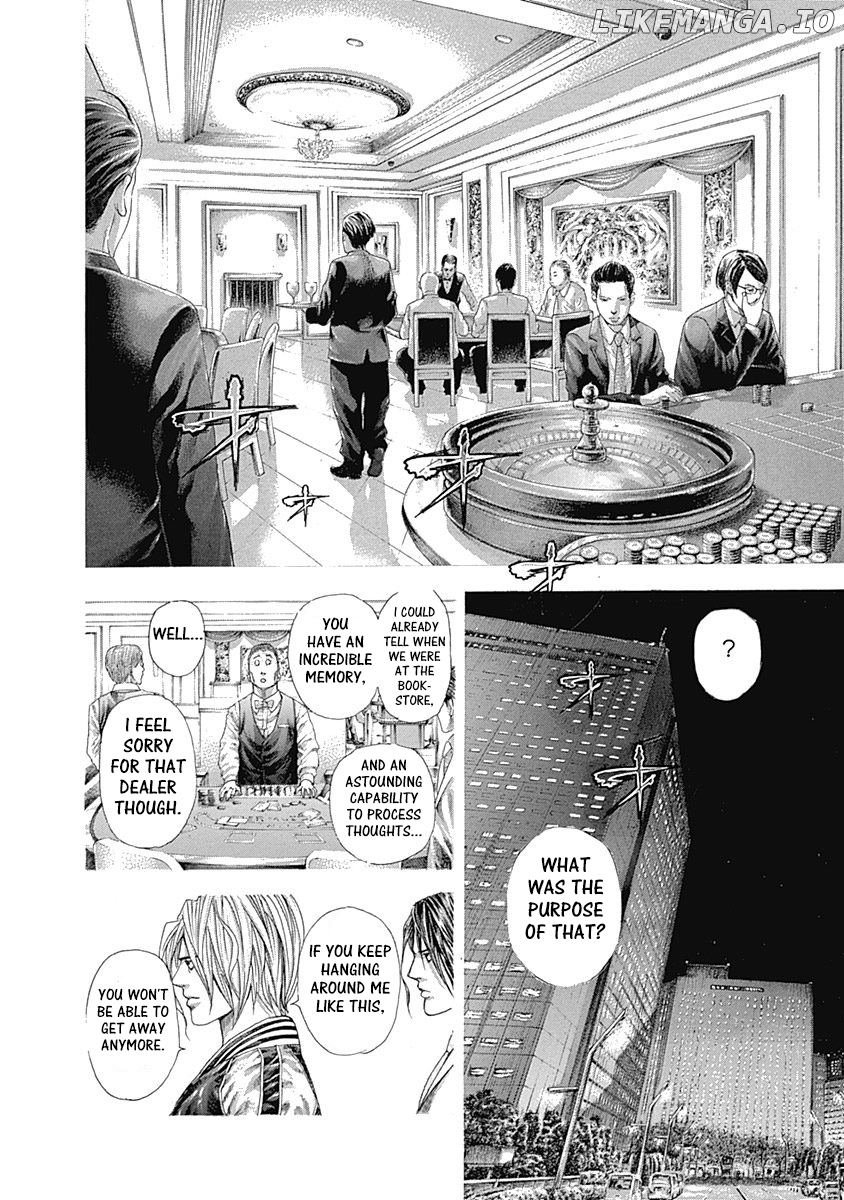 Read Usogui En Manga Online