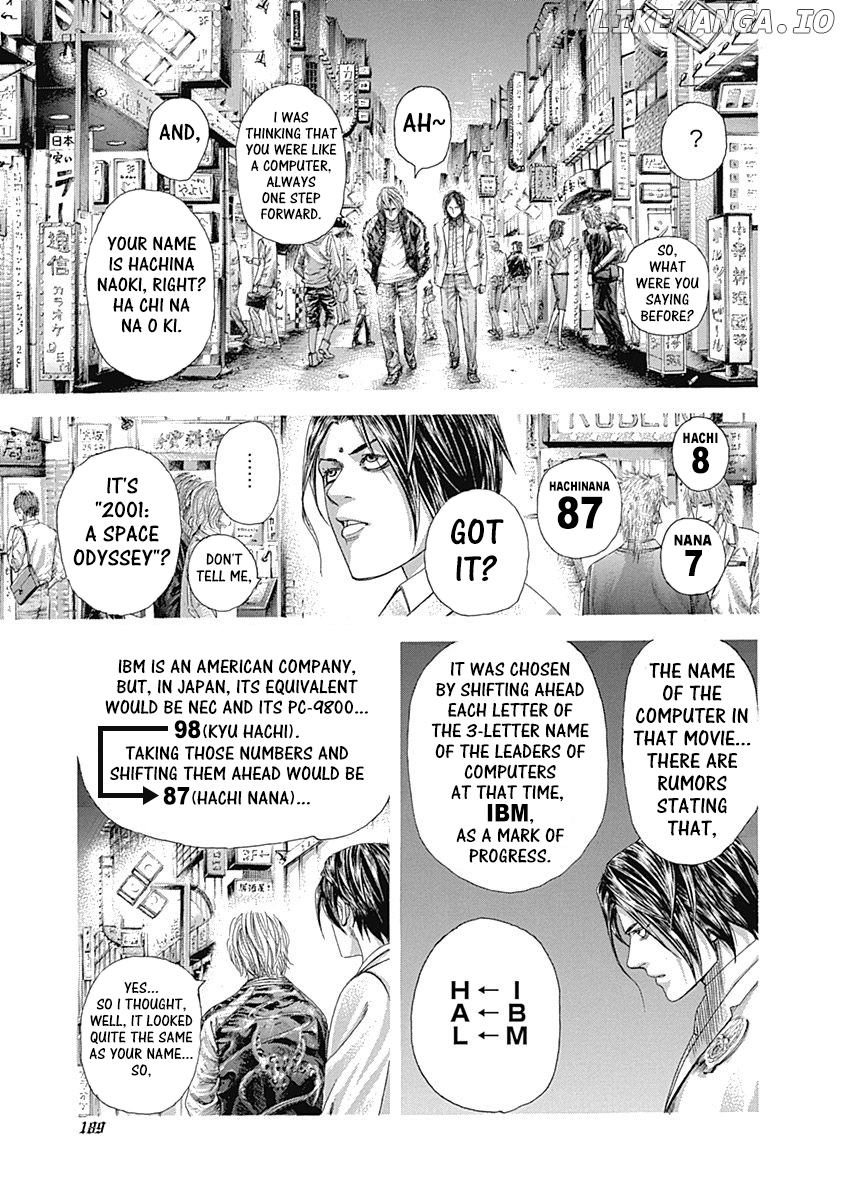Read Usogui En Manga Online