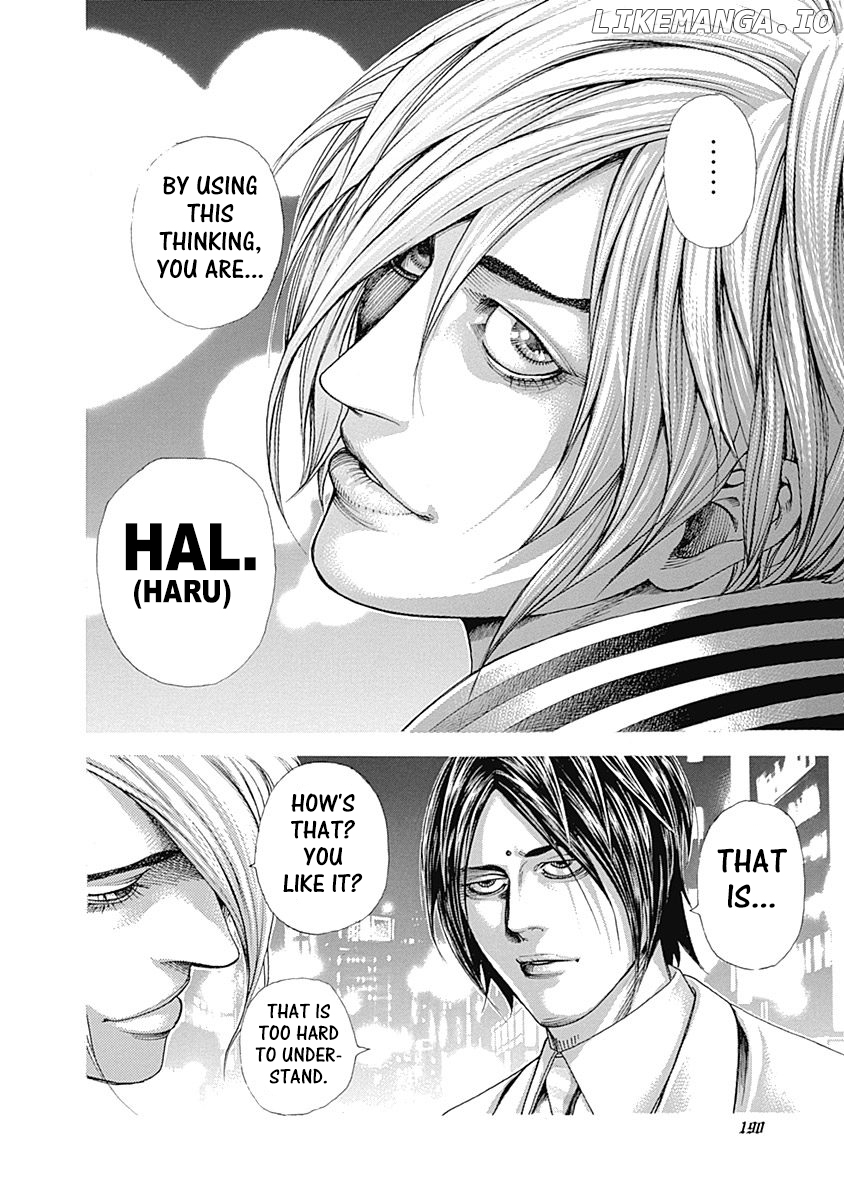Read Usogui En Manga Online