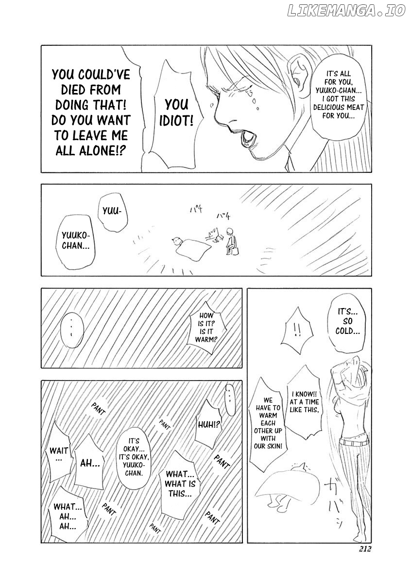 Read Usogui En Manga Online
