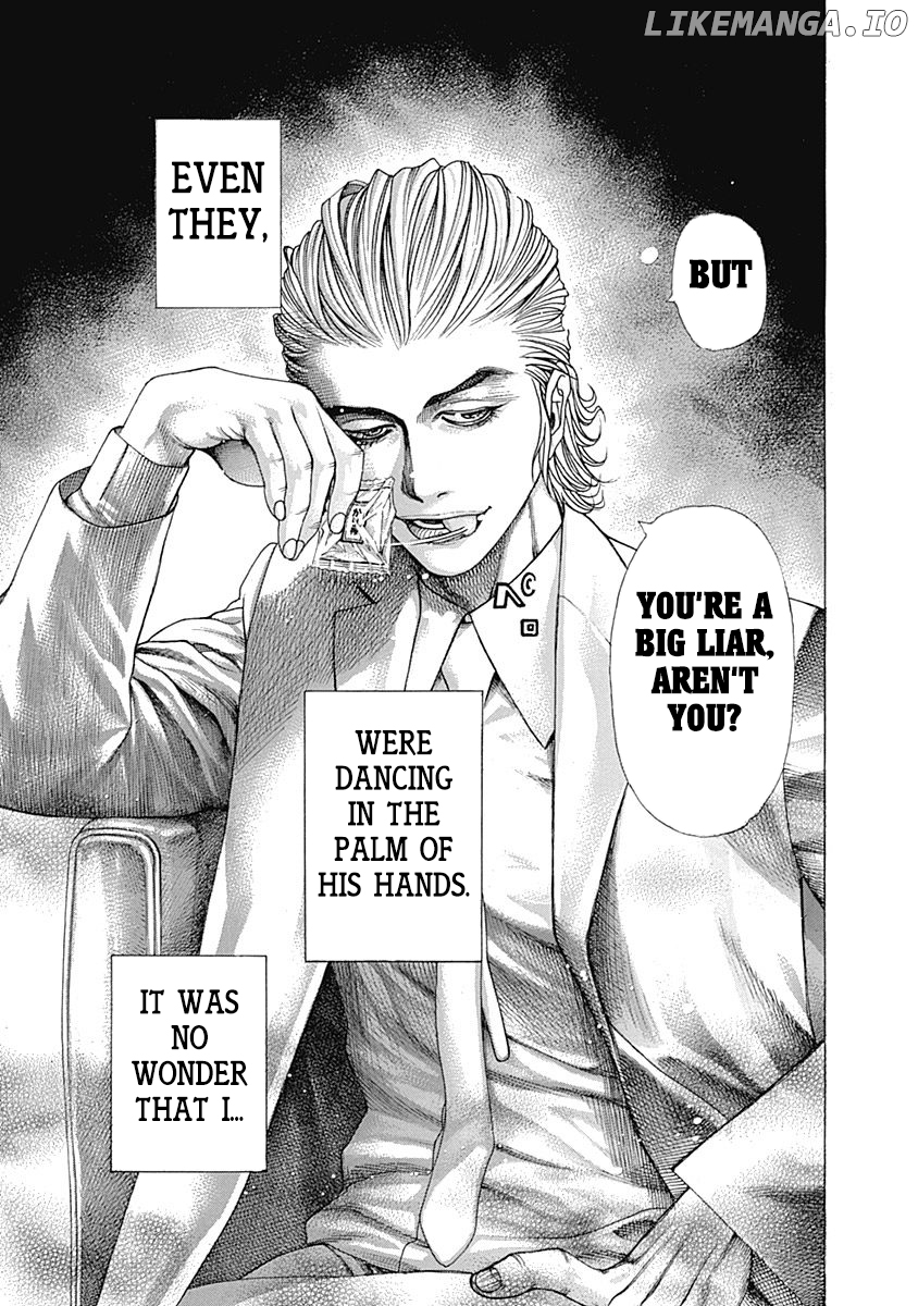 Read Usogui En Manga Online