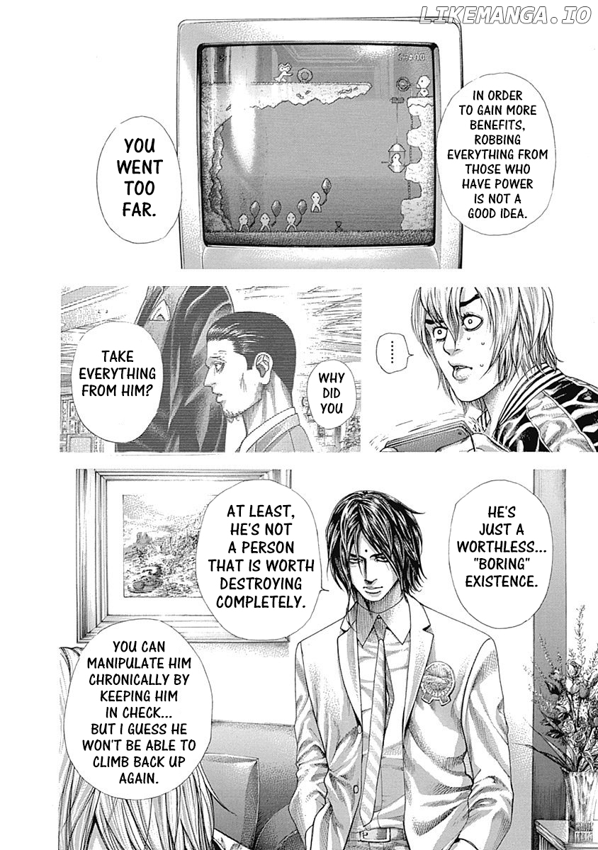 Read Usogui En Manga Online