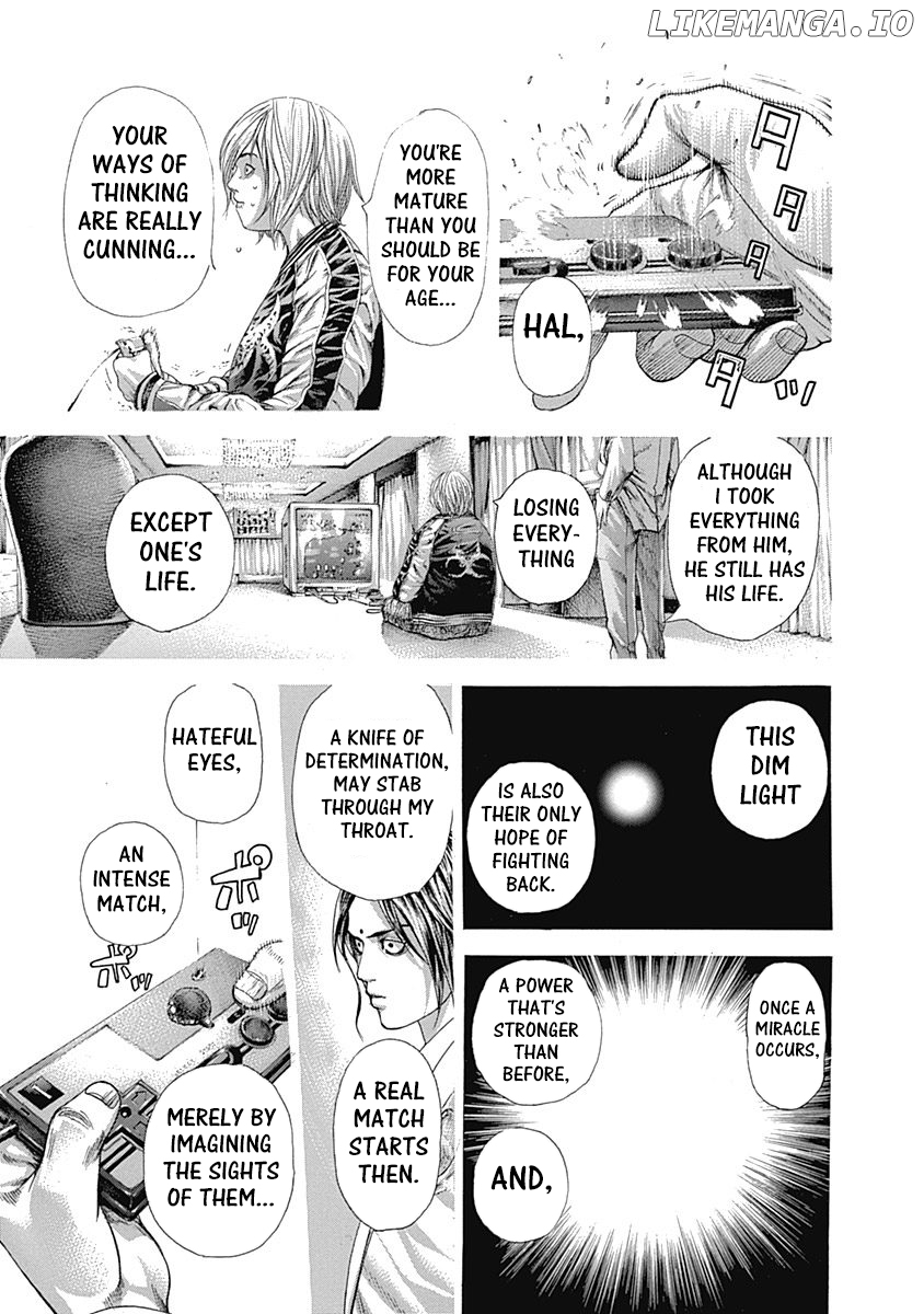Read Usogui En Manga Online