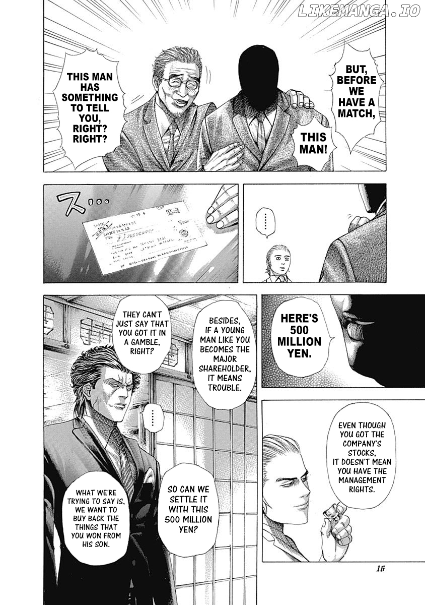 Read Usogui En Manga Online