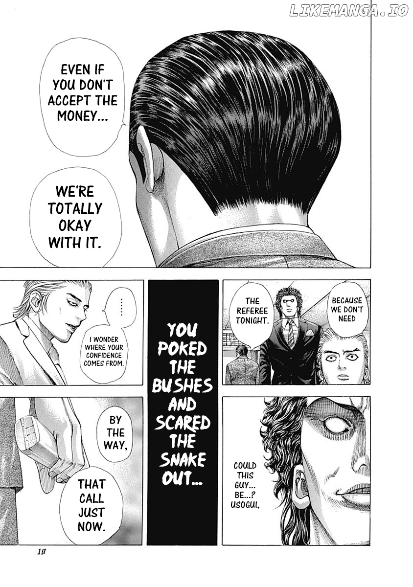 Read Usogui En Manga Online