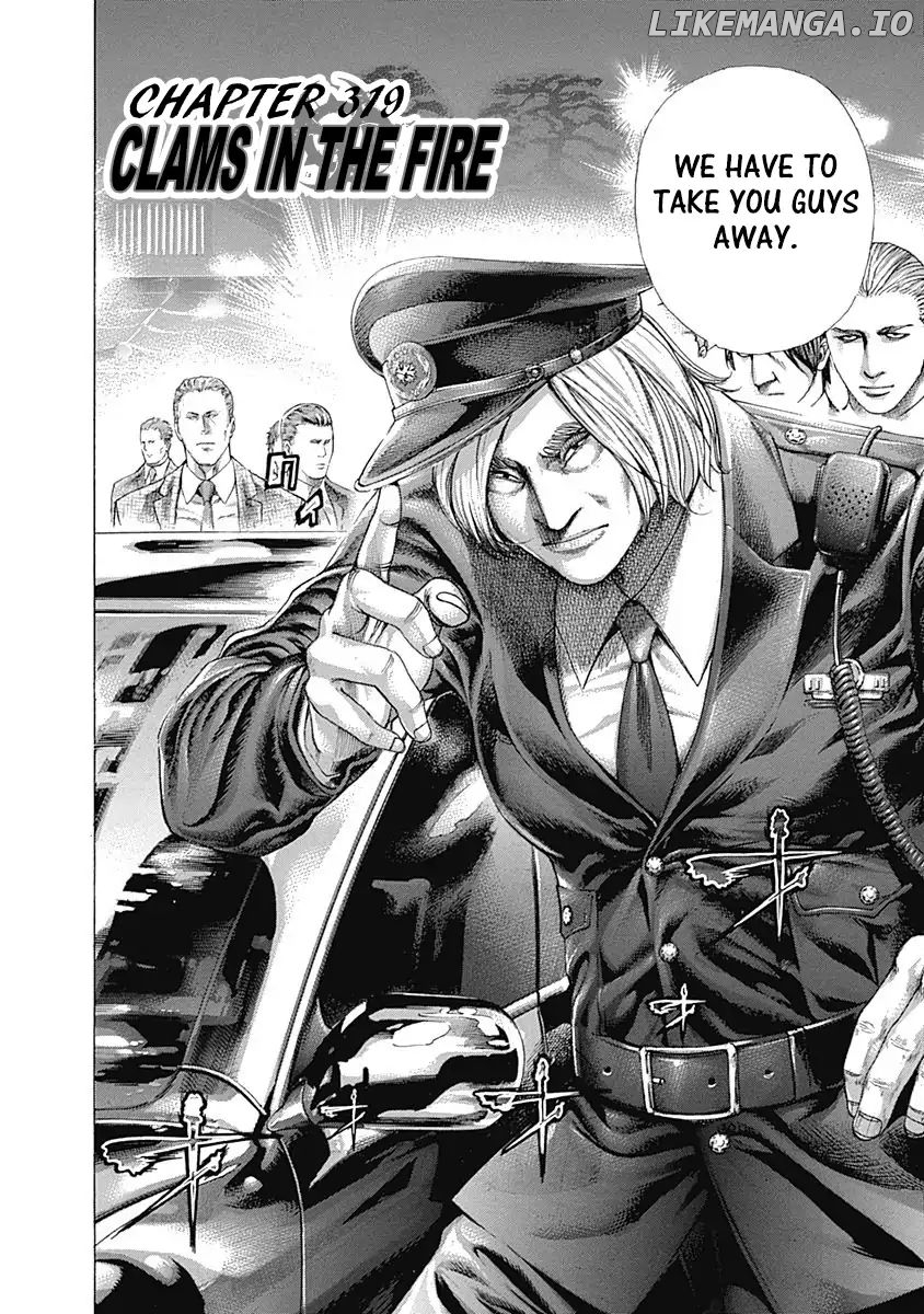 Read Usogui En Manga Online