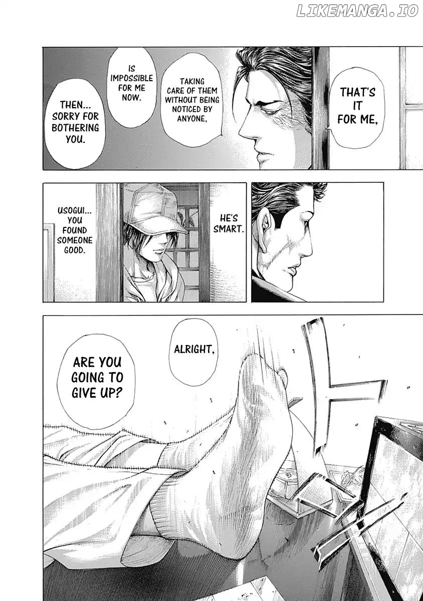 Read Usogui En Manga Online