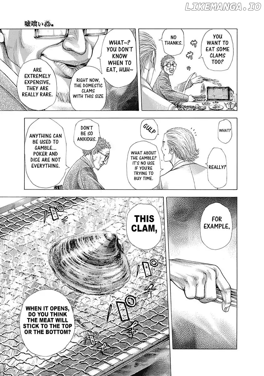 Read Usogui En Manga Online
