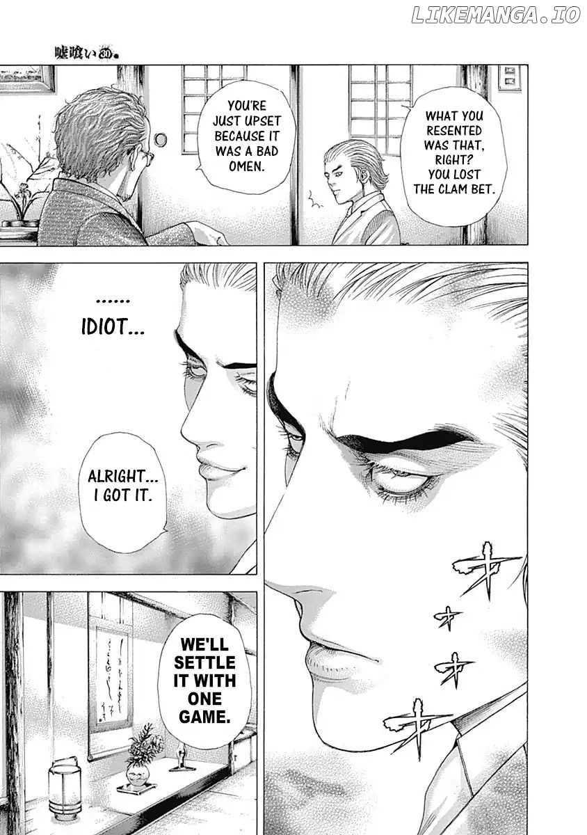 Read Usogui En Manga Online