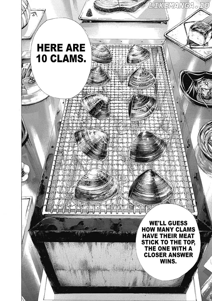Read Usogui En Manga Online