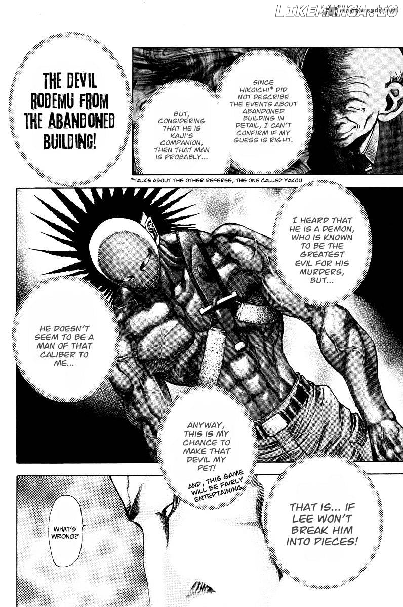 Read Usogui En Manga Online