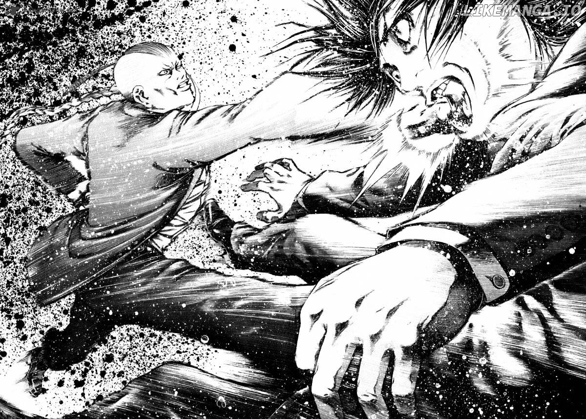 Read Usogui En Manga Online