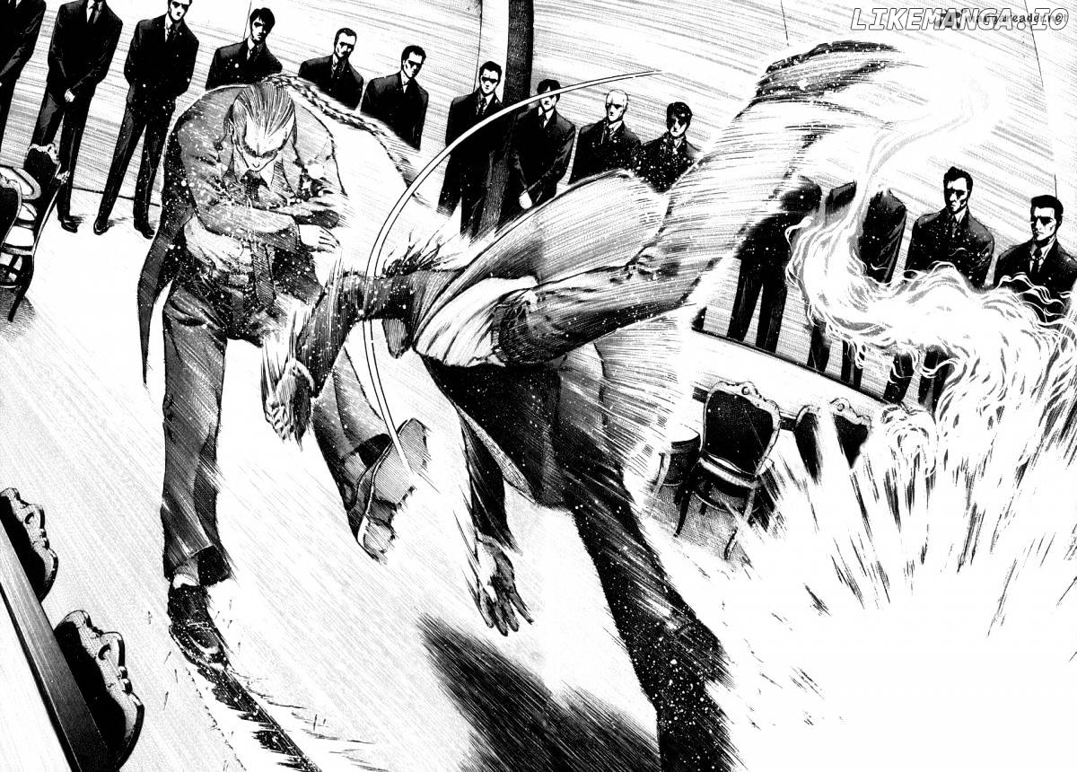 Read Usogui En Manga Online