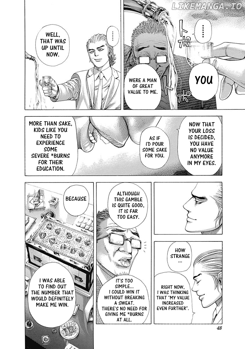 Read Usogui En Manga Online