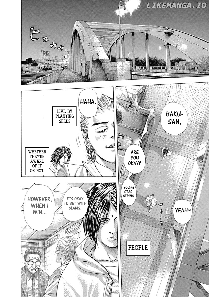 Read Usogui En Manga Online