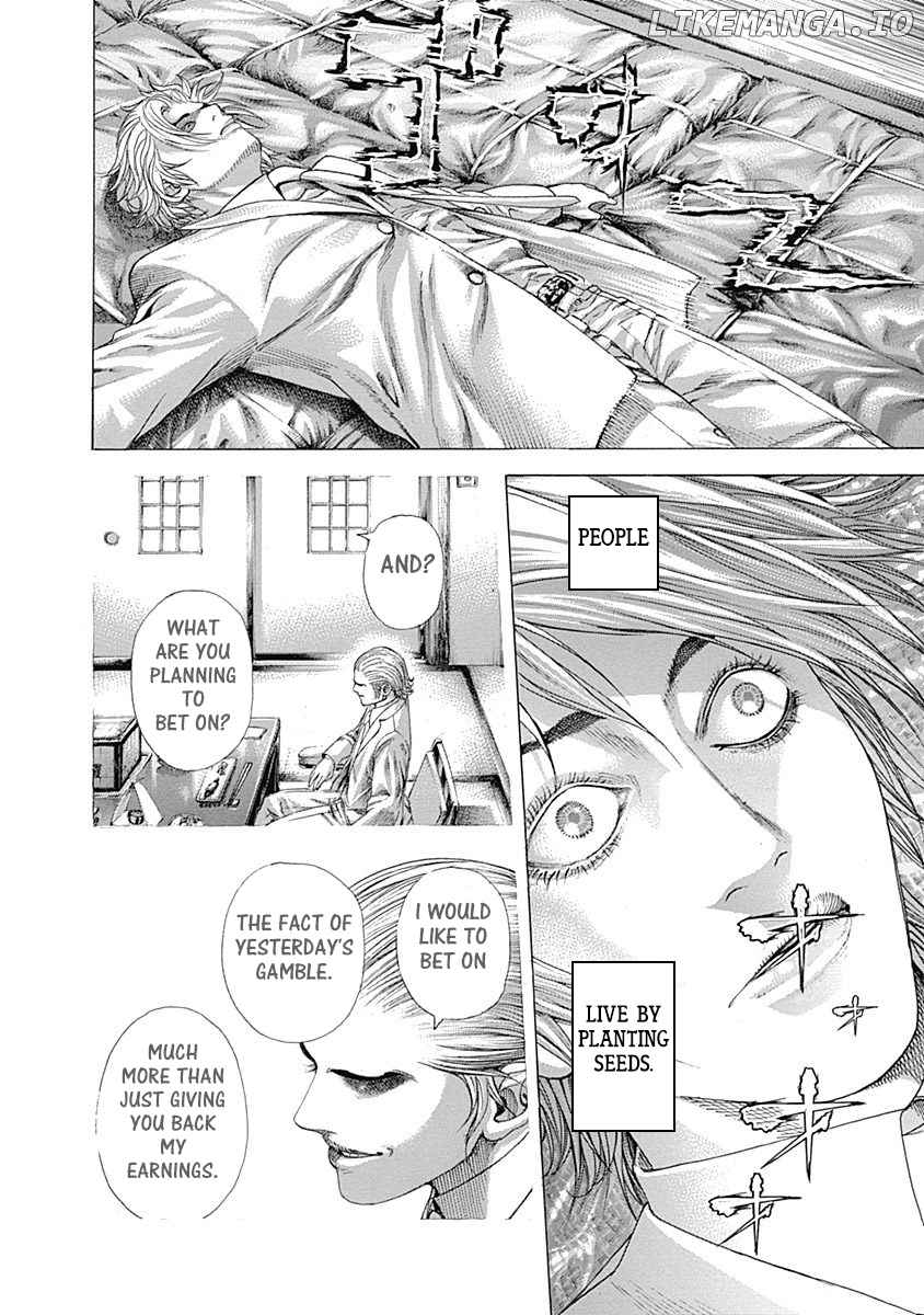 Read Usogui En Manga Online