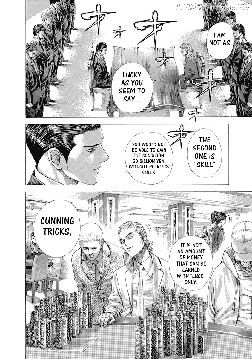 Read Usogui En Manga Online