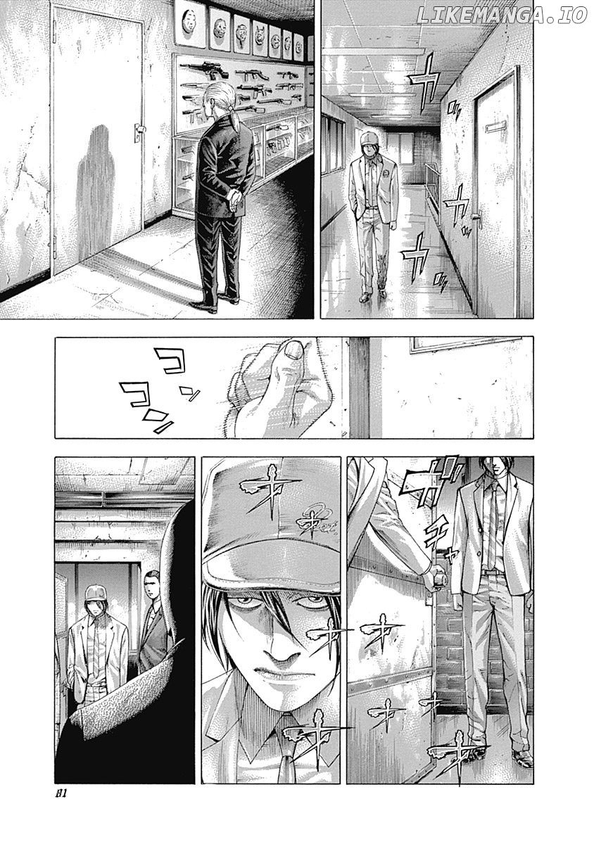 Read Usogui En Manga Online