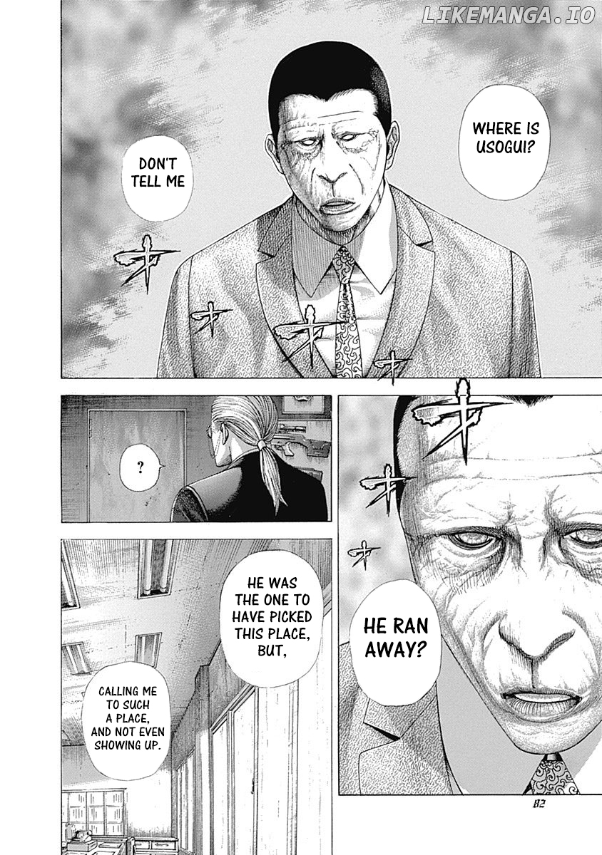 Read Usogui En Manga Online