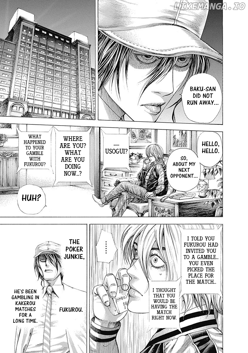 Read Usogui En Manga Online
