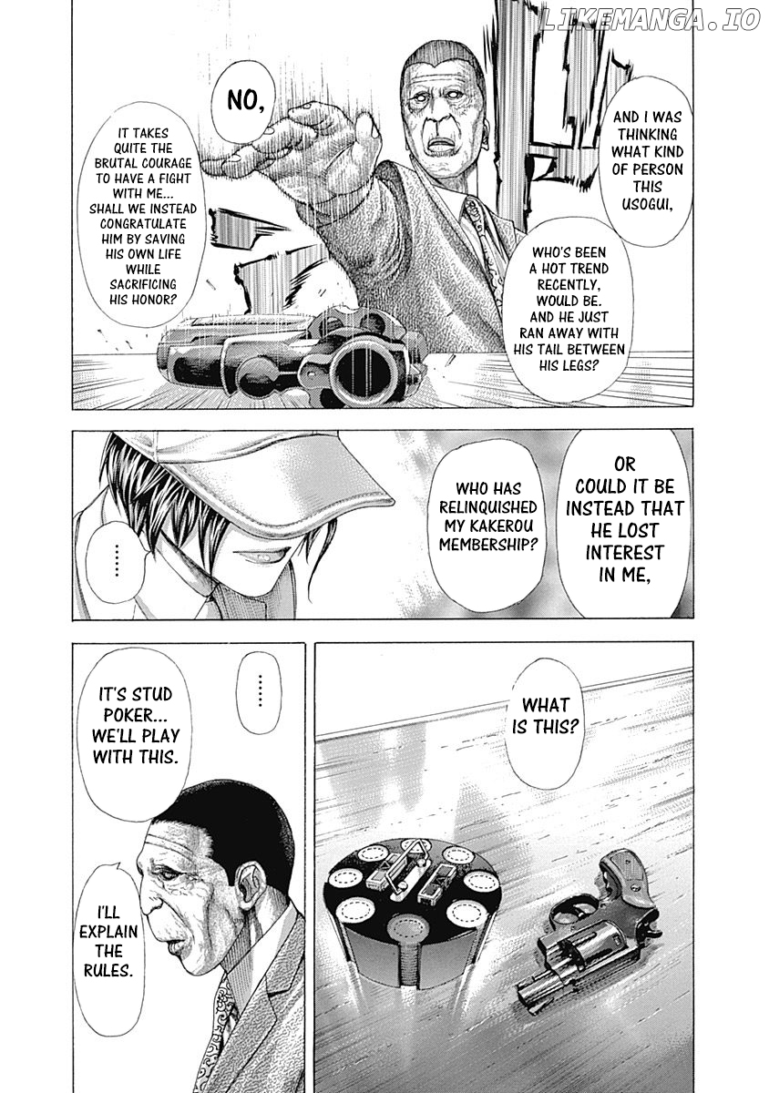 Read Usogui En Manga Online