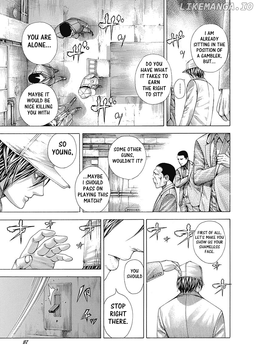 Read Usogui En Manga Online