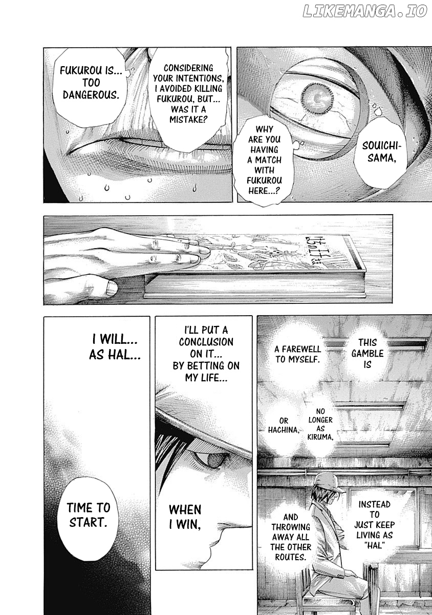 Read Usogui En Manga Online