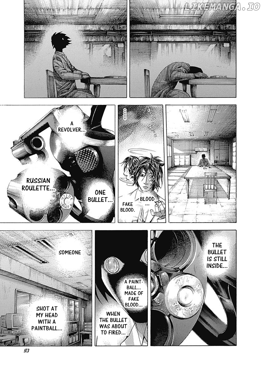 Read Usogui En Manga Online