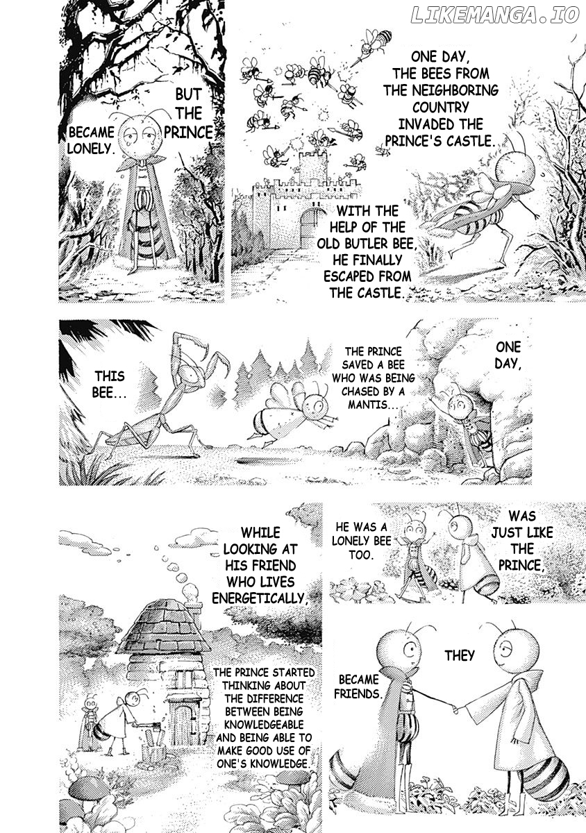 Read Usogui En Manga Online