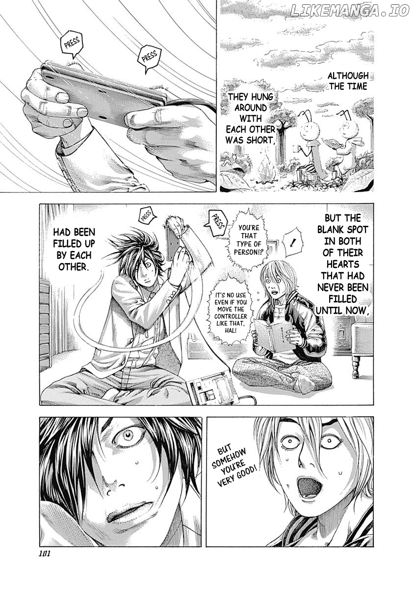 Read Usogui En Manga Online