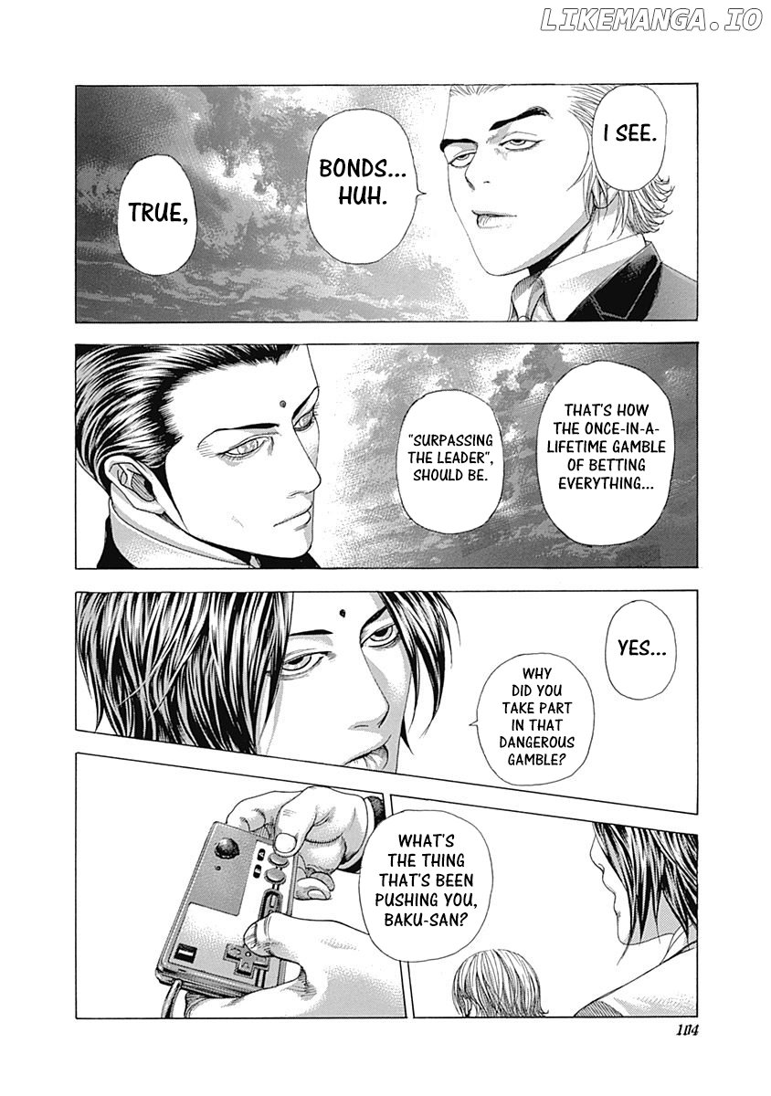 Read Usogui En Manga Online