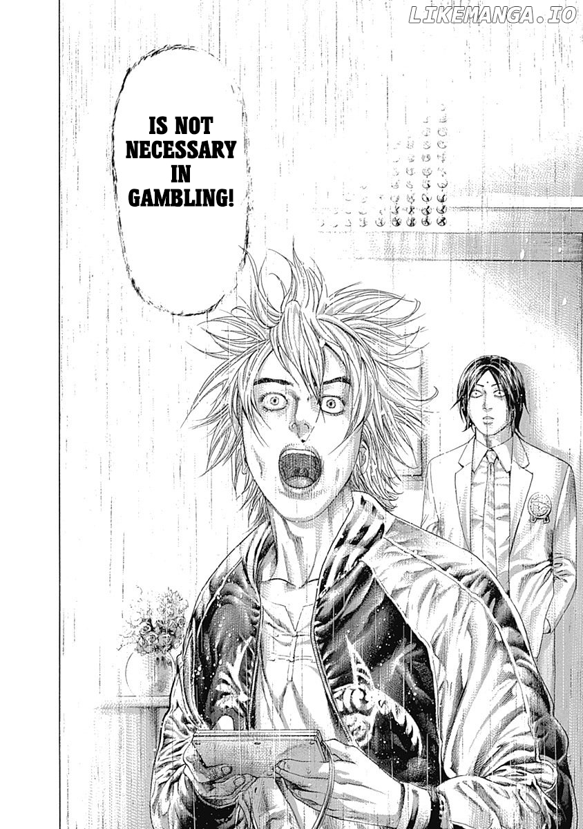 Read Usogui En Manga Online