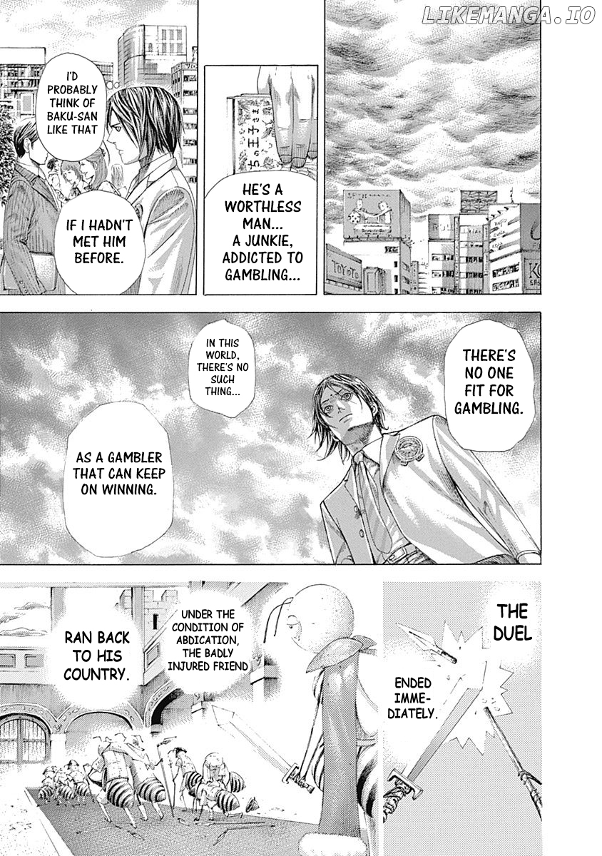 Read Usogui En Manga Online