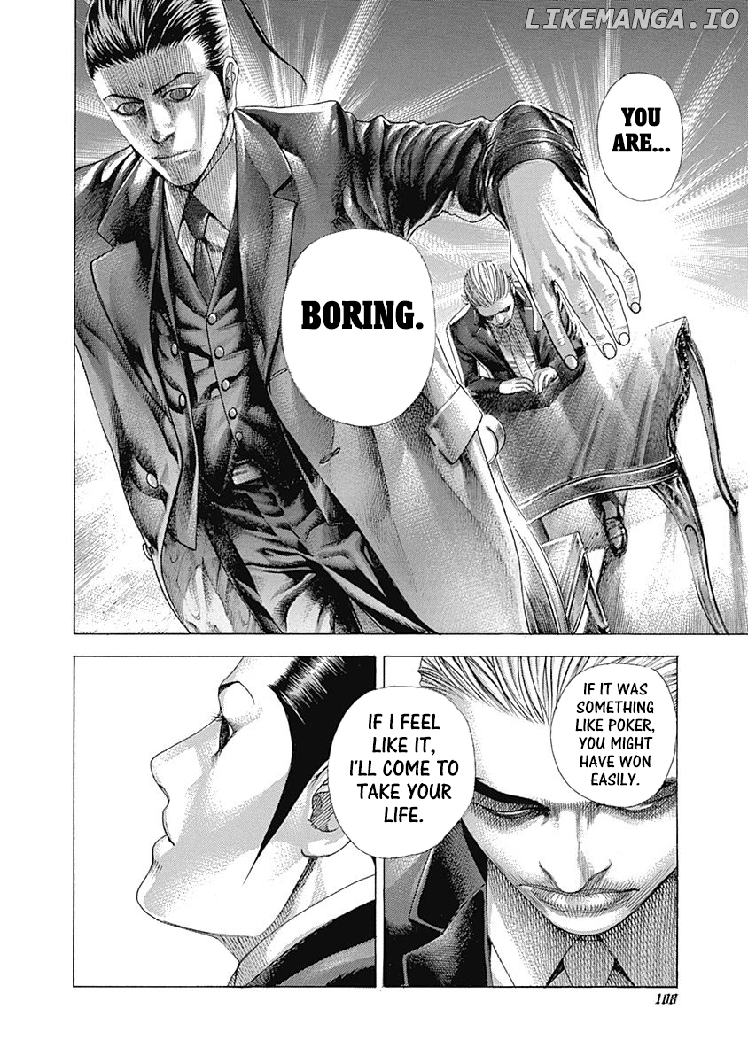 Read Usogui En Manga Online