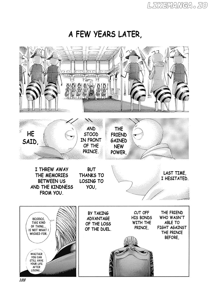 Read Usogui En Manga Online