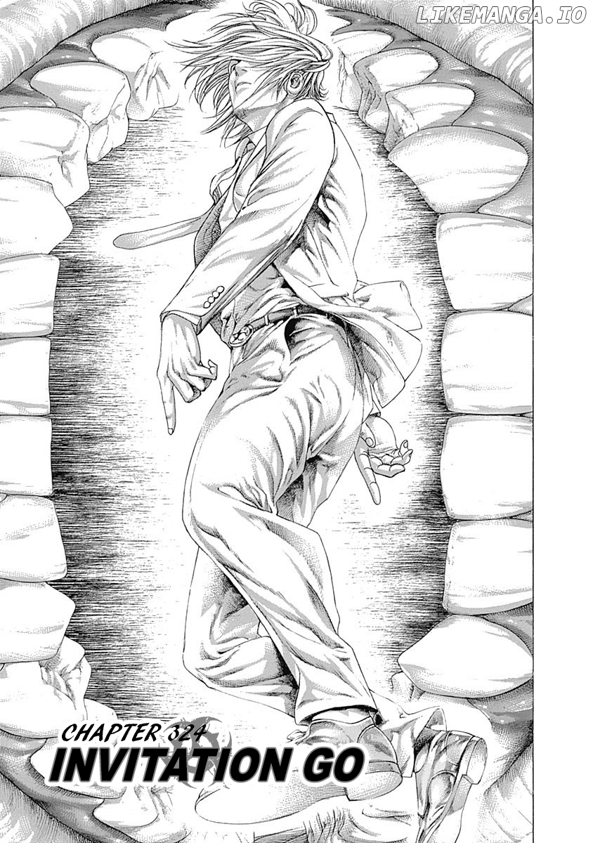 Read Usogui En Manga Online